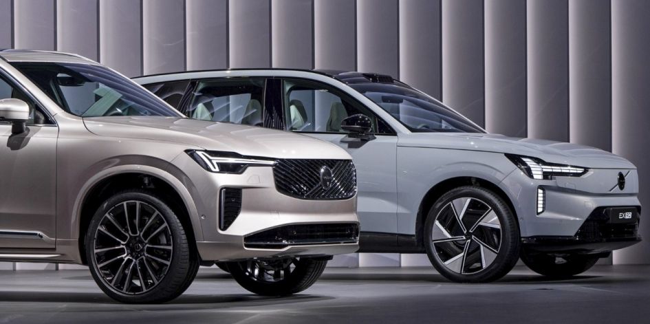 Volvo 2026: як змінять модельну лінійку SUV і яка майбутня роль XC-сегменту?